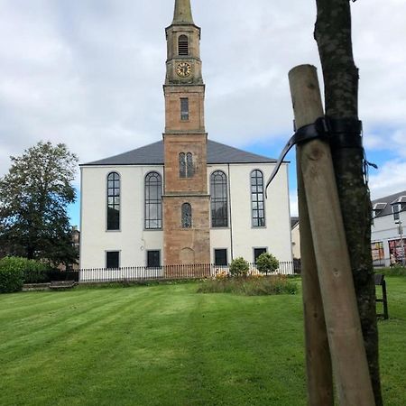 East Church House, Unique 9 Bedroom Church, Historic Market Town. Strathaven Kültér fotó