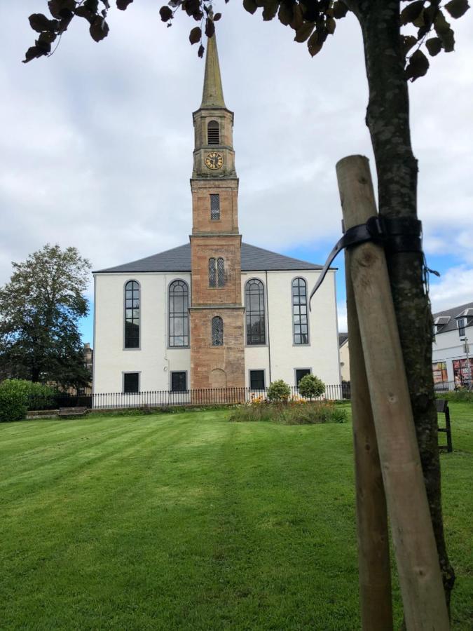 East Church House, Unique 9 Bedroom Church, Historic Market Town. Strathaven Kültér fotó